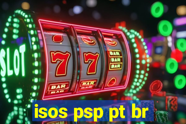 isos psp pt br